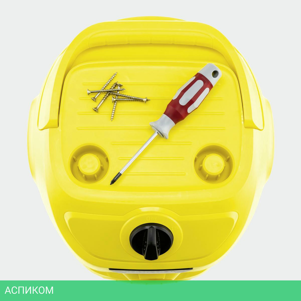 Пылесос Karcher WD 2 Plus V-12/4/18 (1.628-000.0)
