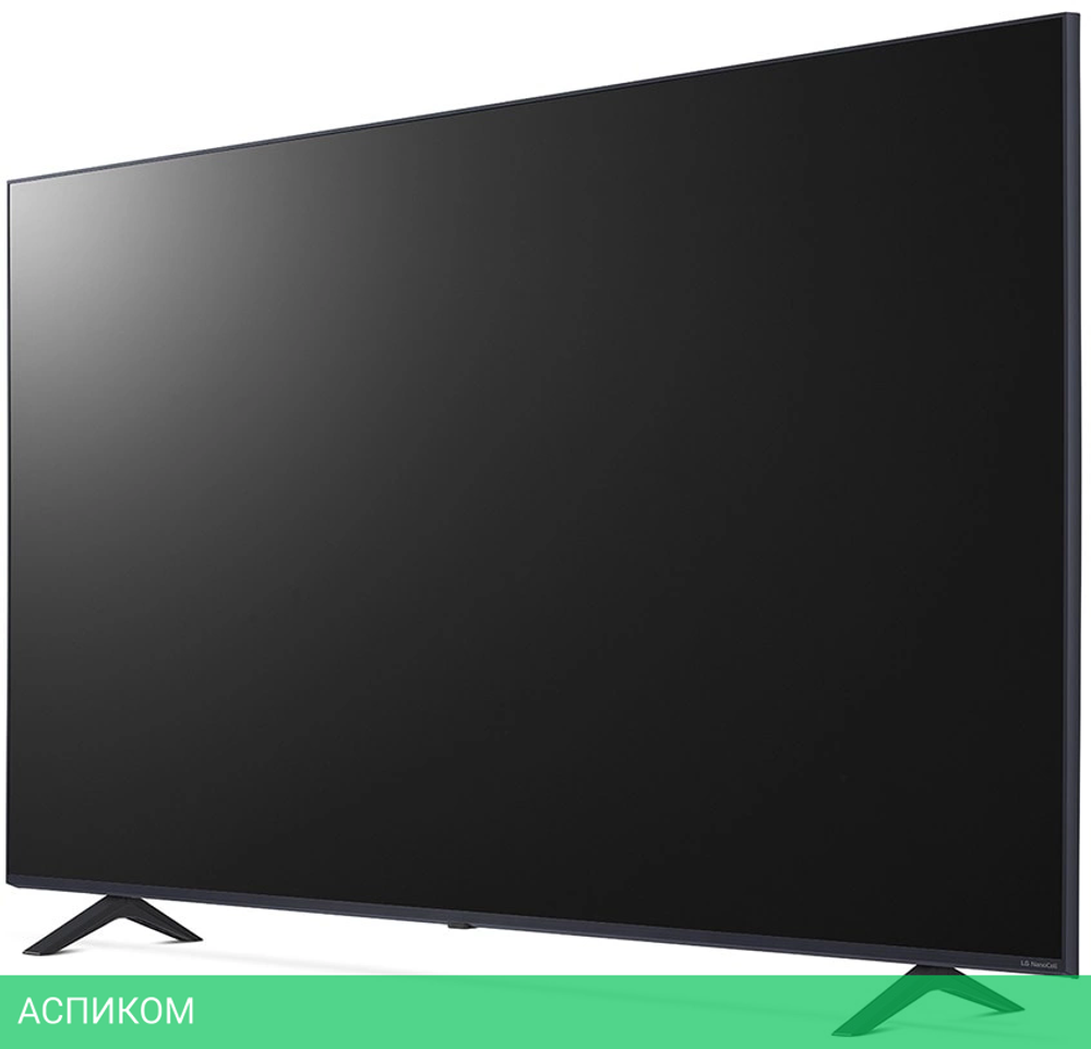 Телевизор LED LG 50" 50NANO80T6A.ARUG