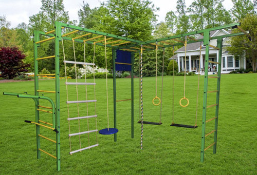 Уличный спортивный комплекс Олимпик-3.2