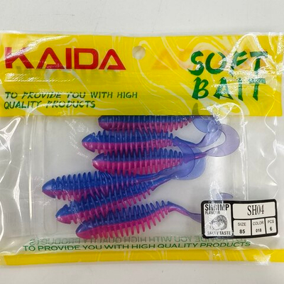 Силиконы KAIDA 8.5см №65