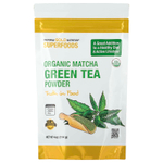 California Gold Nutrition, Superfoods, органический зеленый чай матча в порошке, 114 г (4 унции)