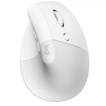 Мышь беспроводная Logitech Lift Pale Grey (910-006475)