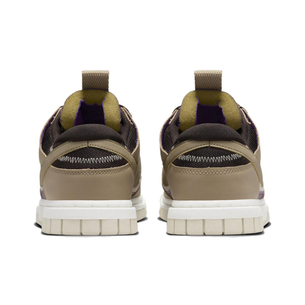 Кроссовки Nike Air Dunk Jumbo 'Light Orewood Field Purple' DV0821‑101