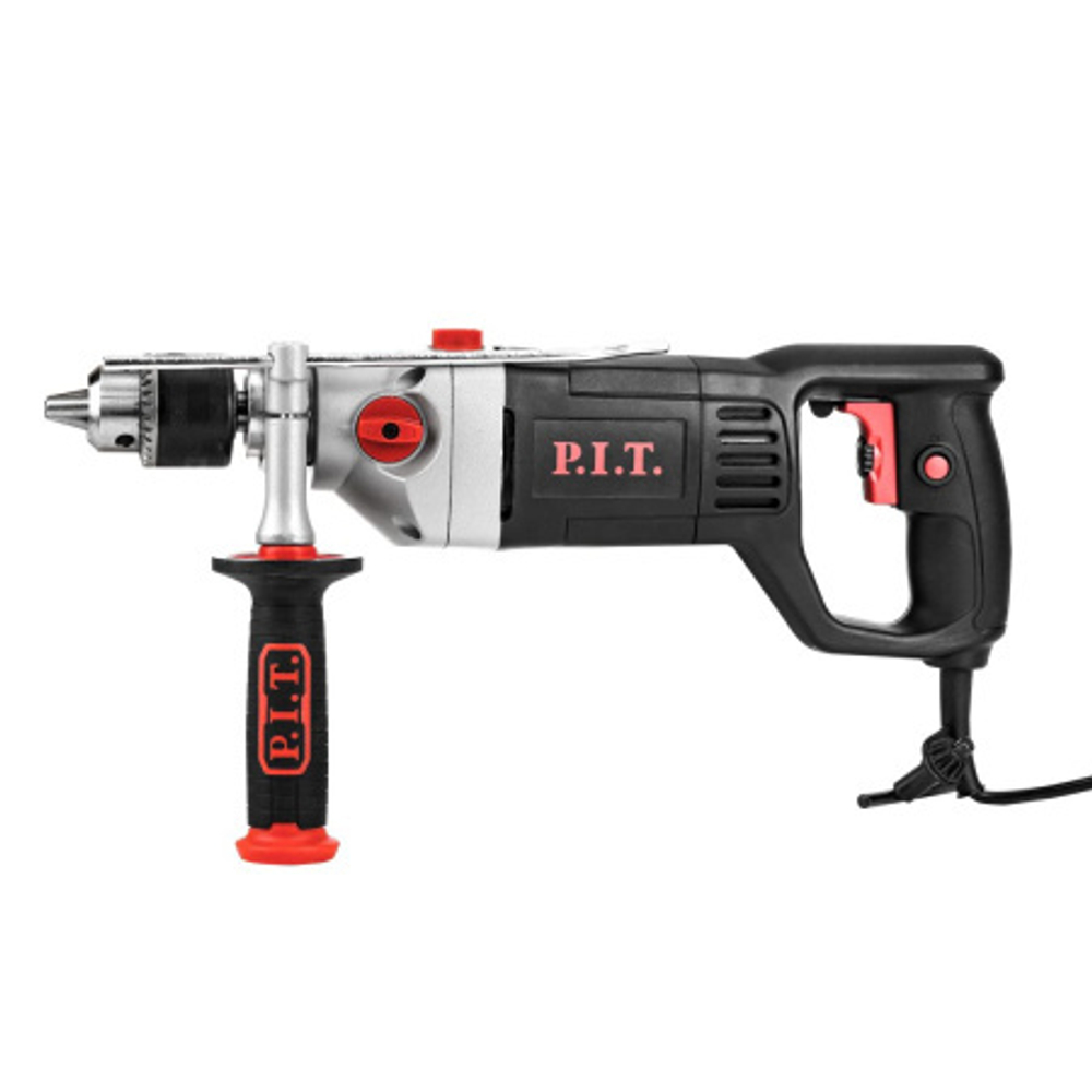 Дрель ударная PSB16-C1 PIT