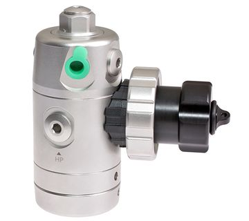 Первая ступень регулятора FanDiver F3 DIN