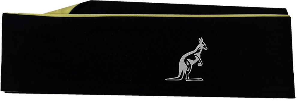 Теннисная бандана Australian Ace Bandana 2 Colors - nero