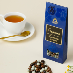 Драже Черника вяленая, 80 гр.