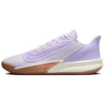 NIKE Precision 7 Баскетбольные кроссовки Низкие Светло-фиолетовые Мужские