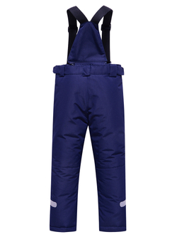 Горнолыжный костюм Valianly детский для мальчика серого цвета 9209Sr