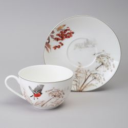 ЧАЙНЫЙ НАБОР LEFARD "ЛЕСНАЯ СКАЗКА" НА 6 ПЕР. 12 ПР. 300 МЛ (КОР=6НАБ.)