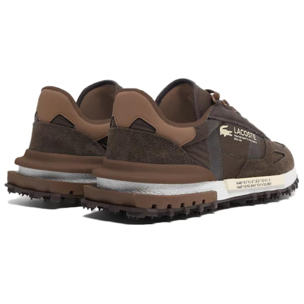 Lacoste Elite Active Suede