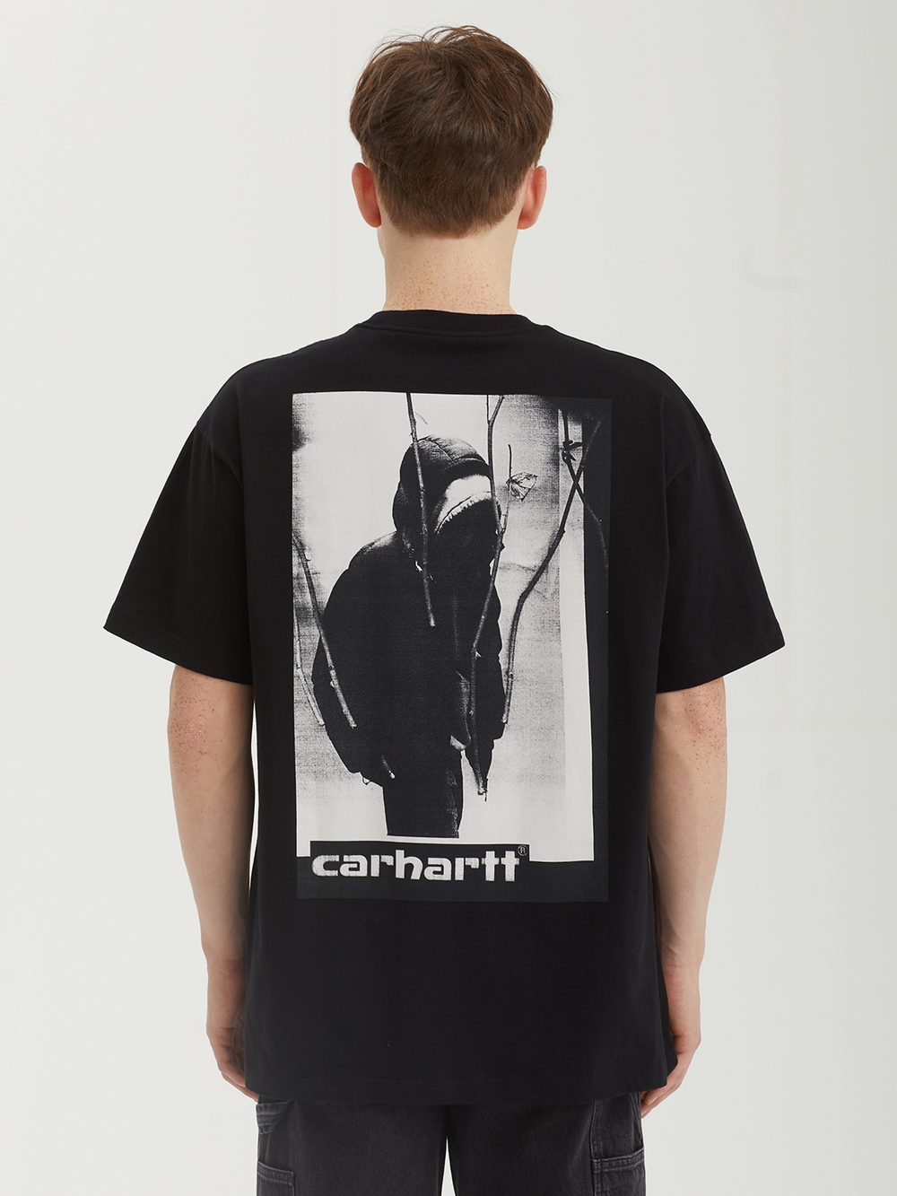 Мужская Футболка Archive Script