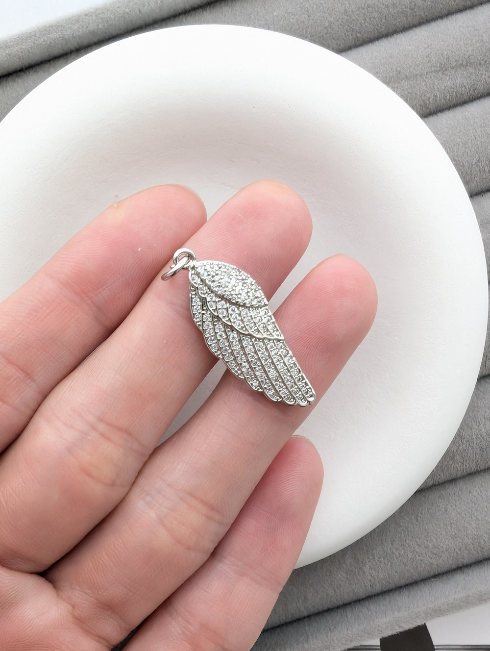 Подвеска крыло