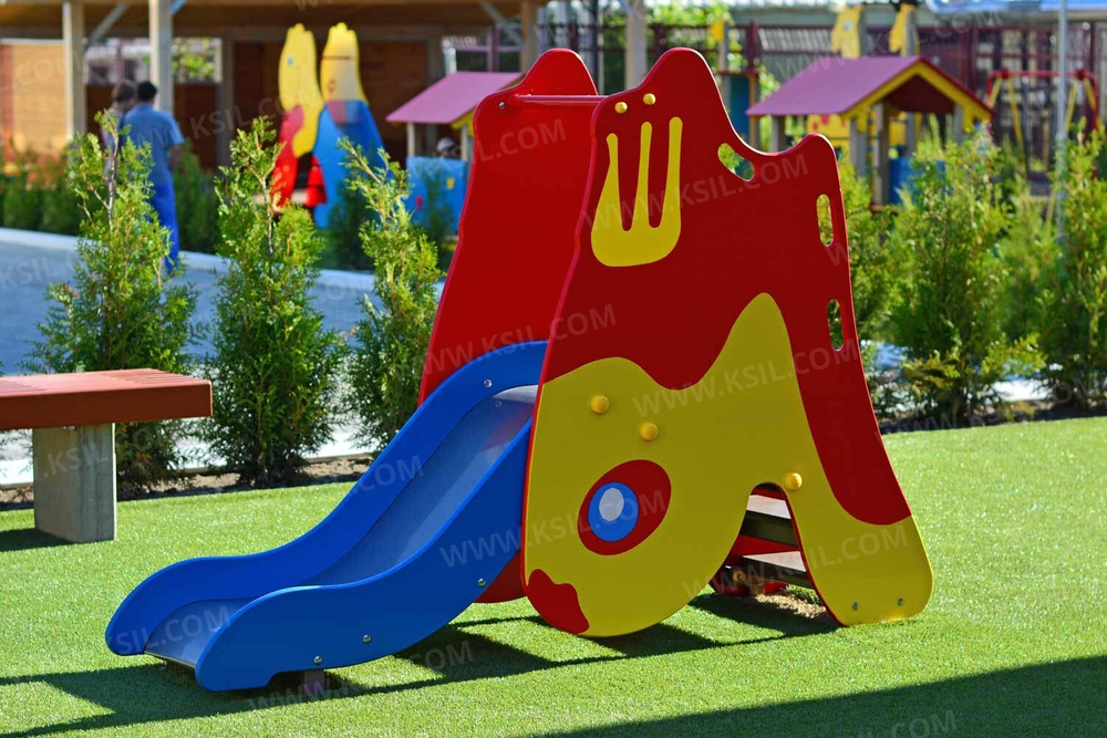 Горка «Рыбка»