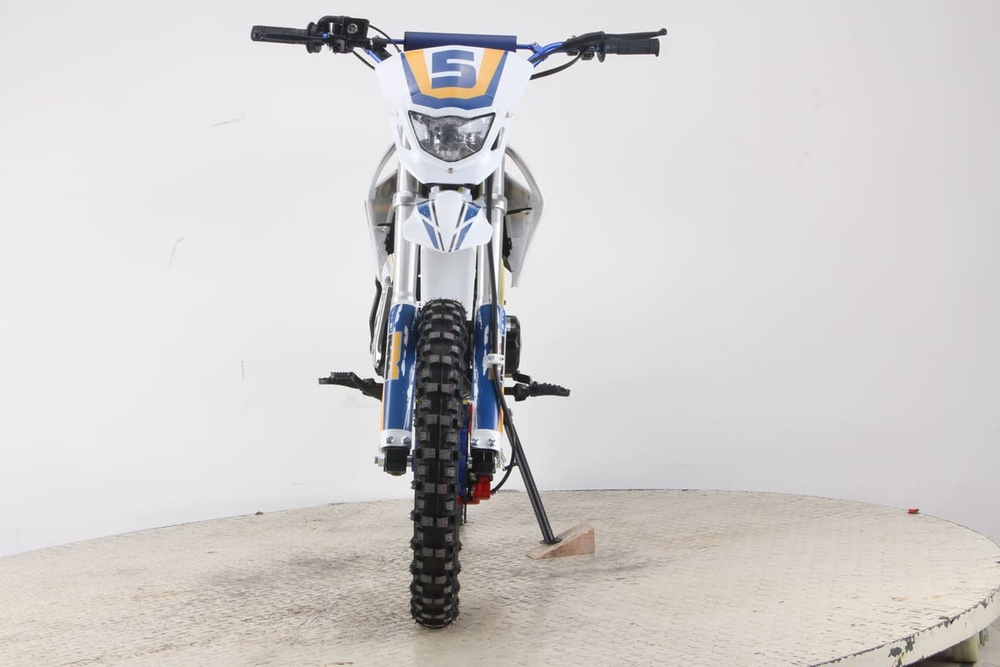 Мотоцикл кроссовый эндуро ROLIZ Cross 125