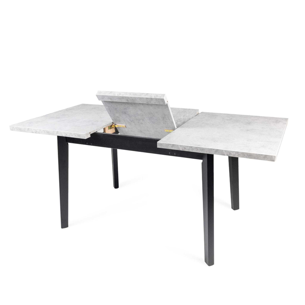 Галактика-120 (СитПарад) Стол обеденный раздвижной (столешница - ЛДСП)