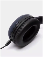 Накладные Bluetooth наушники Borofone BO19 Power blue