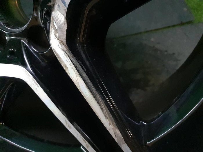 Диск литой R20 Mercedes GLE V167 (2018-н.в.) AMG передний