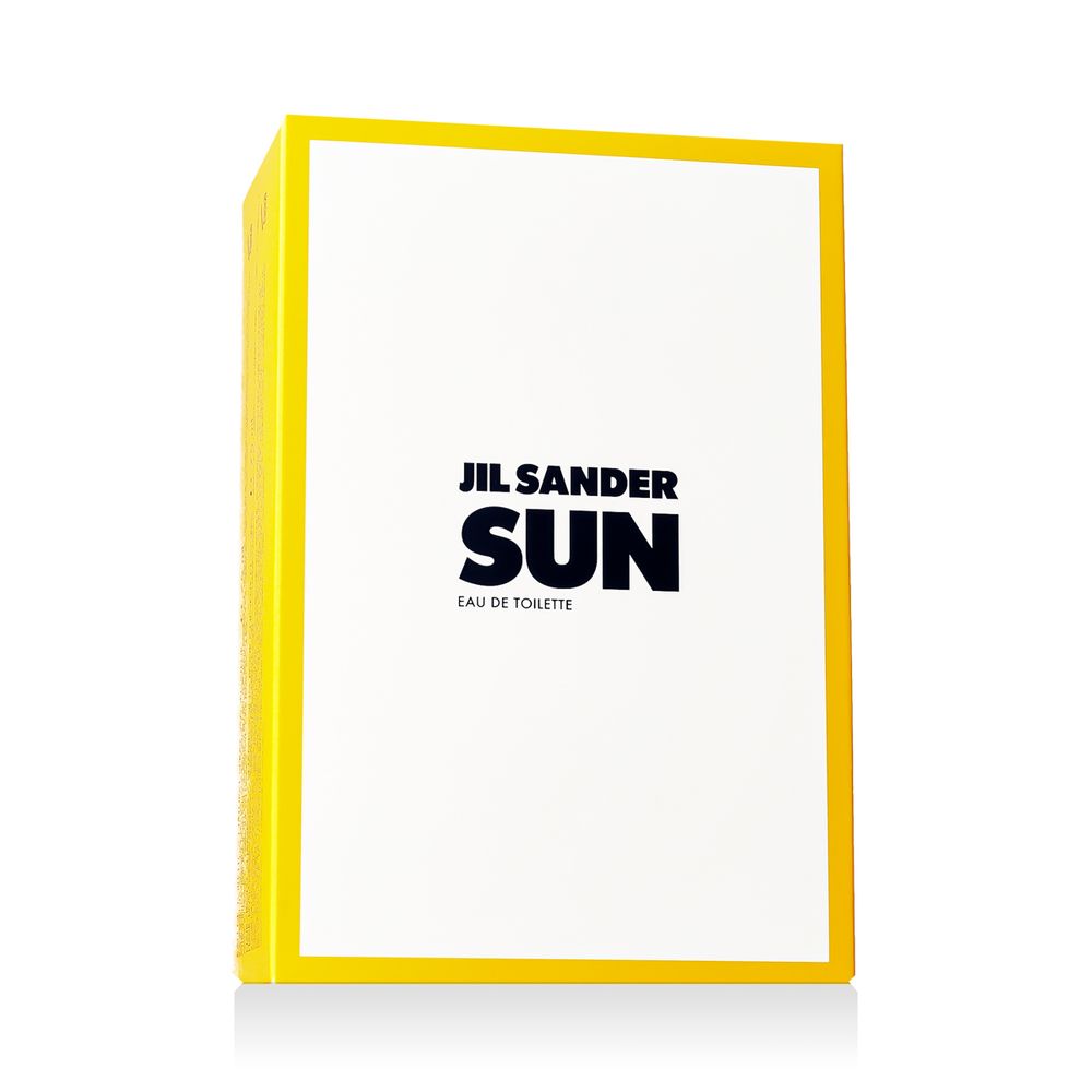 Jil Sander Sun Woman EDT 75 ml + SG 75 ml (woman) 1 St.