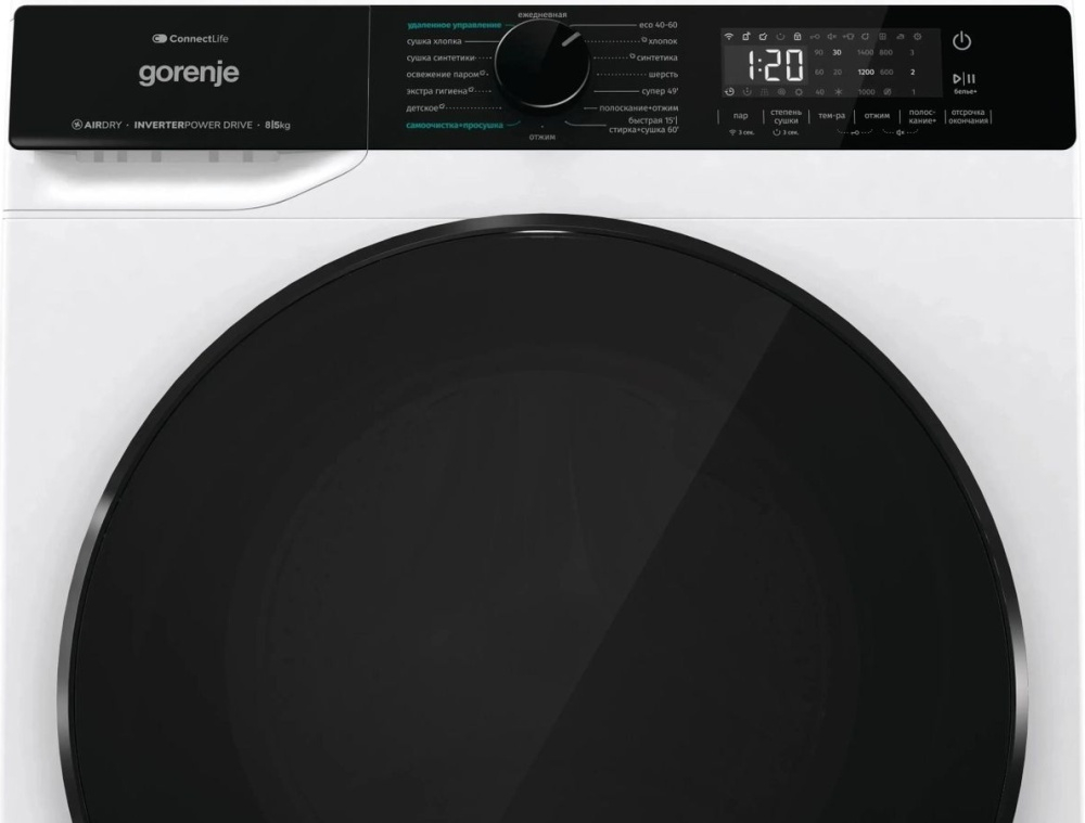 Стиральная машина Gorenje WD2PA854ADW/C