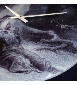 Салют SLT-115 Часы интерьерные «DORE»