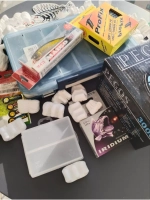 Mystery box мужчине, Подарок рыбаку, размер XL (15 товаров)