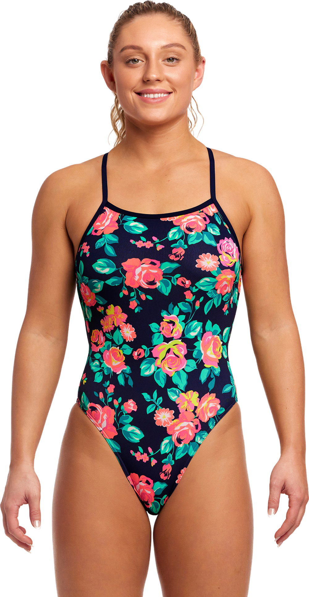 Купальник FUNKITA Full Bloom