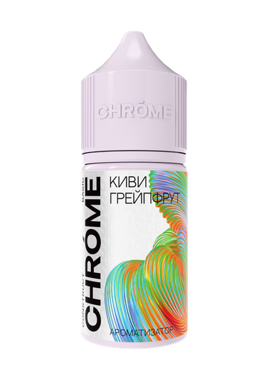 Ароматизатор CHROME BASIC Киви Грейпфрут