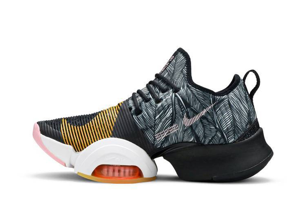 Кроссовки Nike Superrep (Женская размерная сетка)