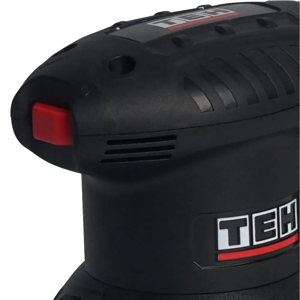 Аренда Шлифмашина эксцентриковая  125 диск TEH TS12532