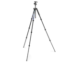 Штатив Manfrotto Element MII, с шаровой головой, синий