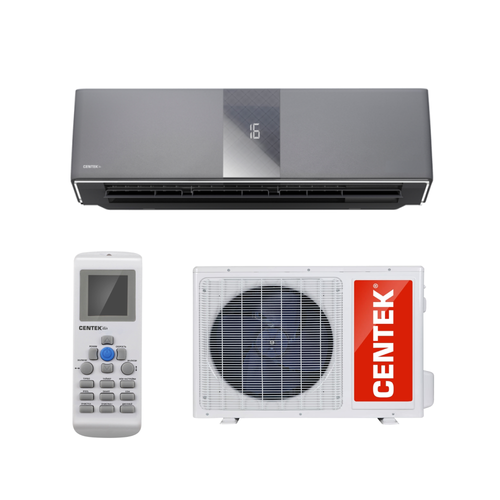 Сплит-система Centek CT-65Gxx (Carbon Gray) CT-65G10 (Gray)