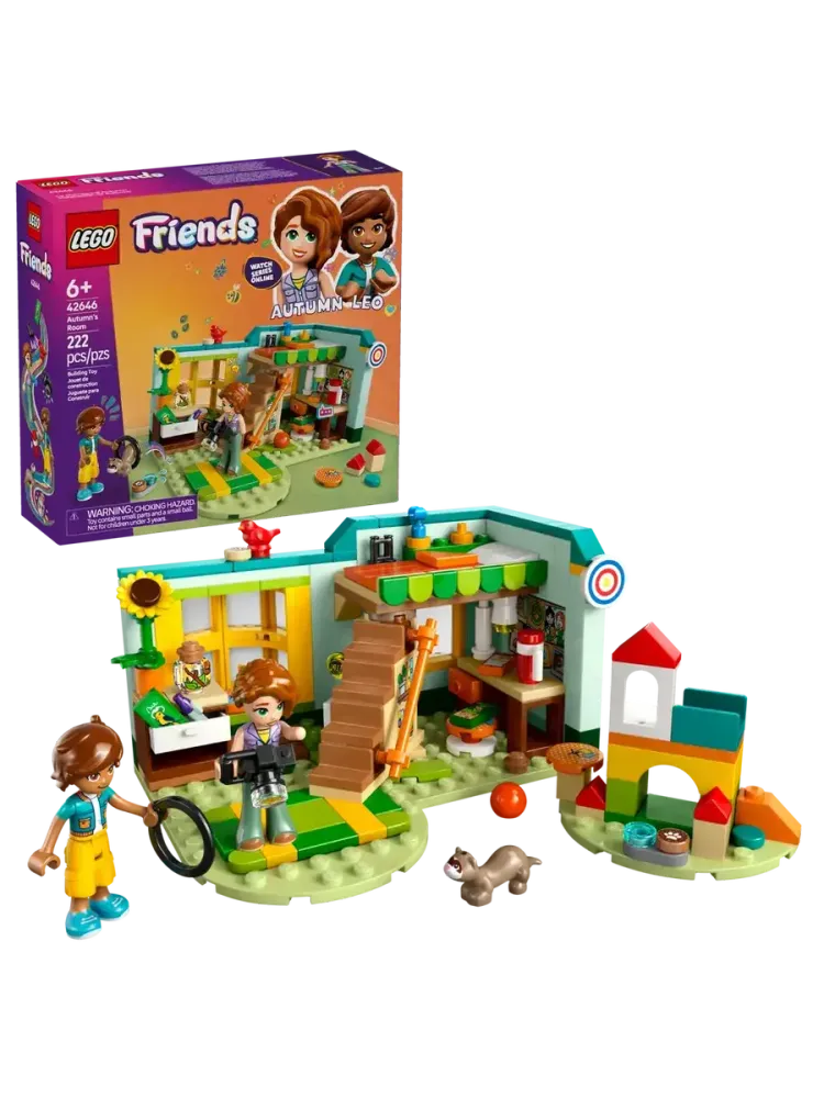 Конструктор Friends 42646 Комната Осени