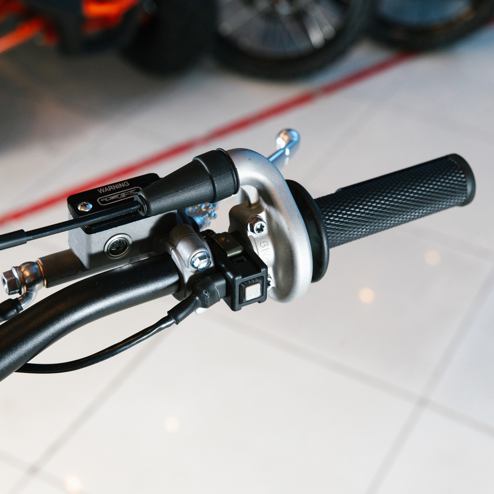 Мотоцикл TRX Thor 300 Air White