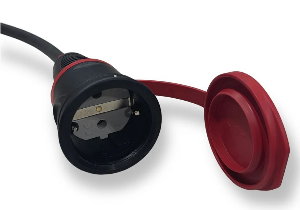 Удлинитель силовой iTOK i-CONNECT-PRO-SU-PVS-315-1-54-20