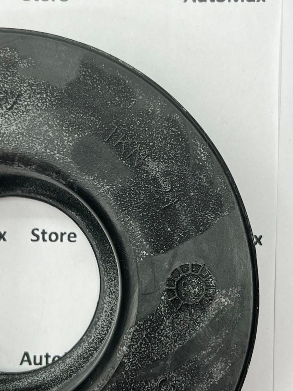 Проставки под пружины VAG.Vоlkswаgеn Тiguаn. 5q0512297F.2 шт. Оригинал