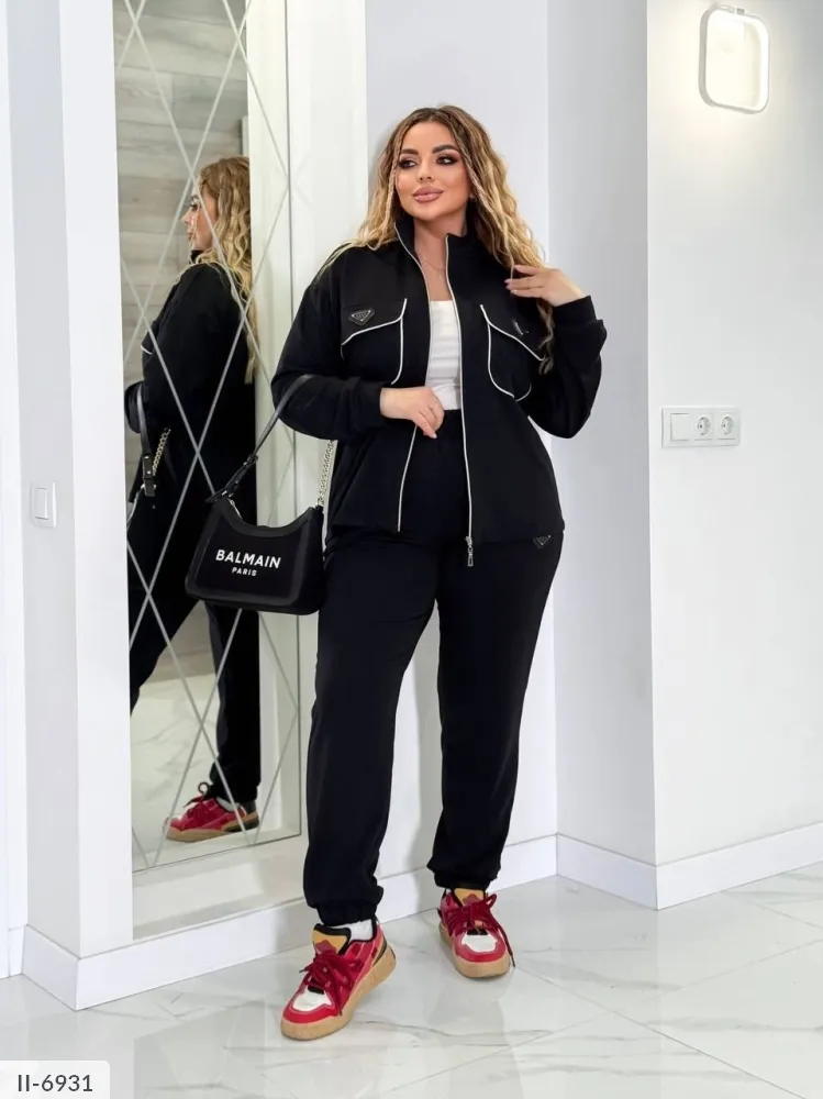 Костюм II-1486 Фабрика Моды