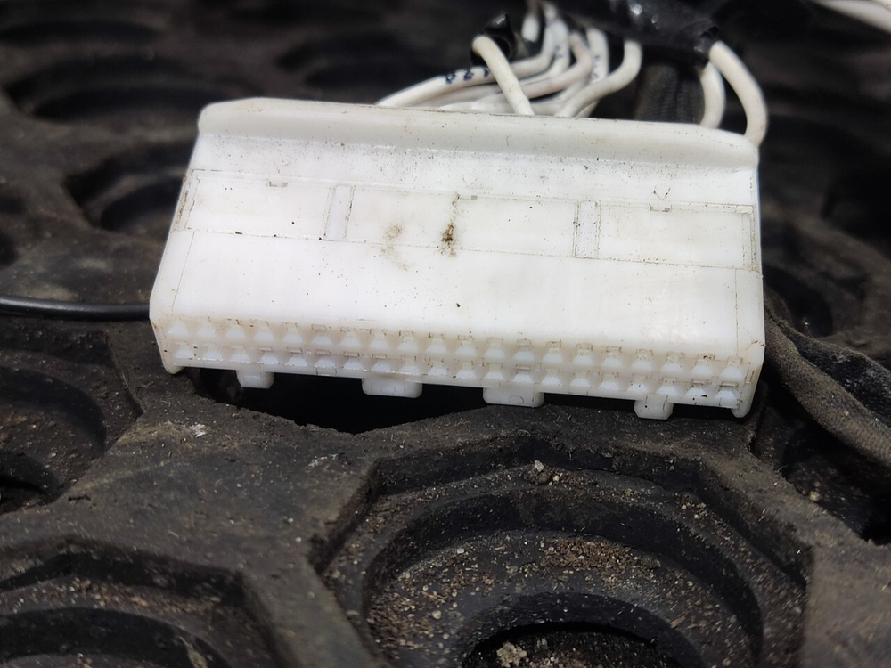 Проводка кабины основная 2023г.