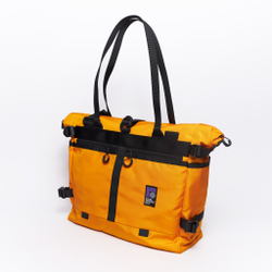 Сумка Tote Part of Cube L желтый рассвет