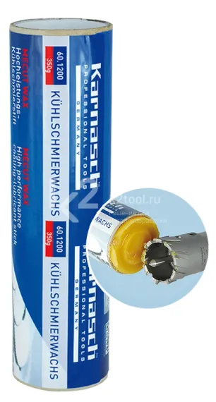 Смазывающе-охлаждающий воск MECUTWAX