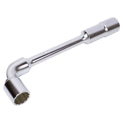 KING TONY (1080-24) Ключ Г-образный торцевой 24 мм