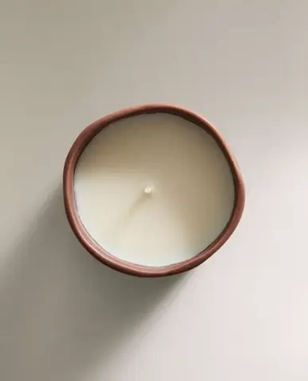 ZARA HOME АРОМАТИЧЕСКАЯ СВЕЧА FLORAL BEYOND (150 Г)
