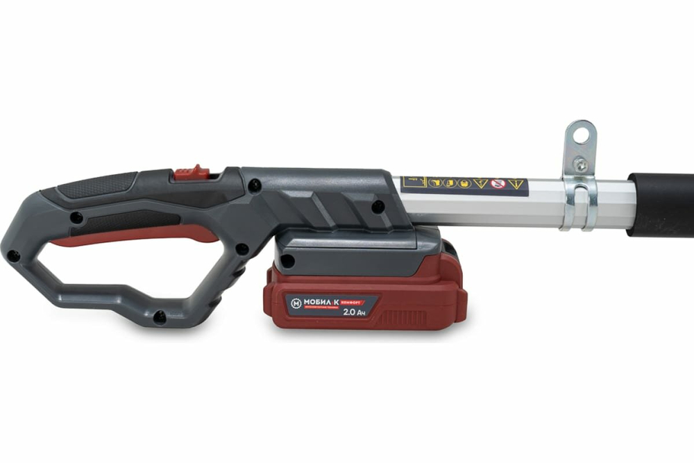 Высоторез акк. МОБИЛ К XСA20 КОМФОРТ 20V шина 20см дл.2.15-2.65см 1*2Ач ЗУ(MBK0027796)