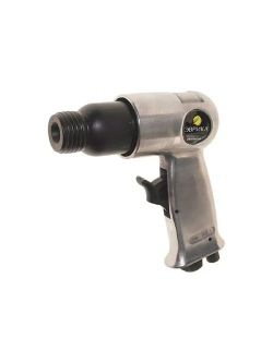 Пневмозубило с набором насадок в коробке 4500 ударов/мин