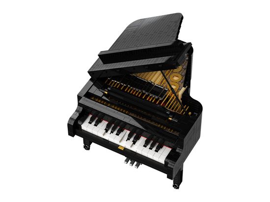 Конструктор LEGO Ideas 21323 Рояль