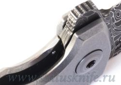 Нож VECP Flipper Prototype #1 Les Georgeфотография - 7