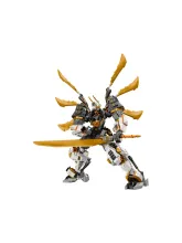 Конструктор NINJAGO 71821 Титановый дракон Коула