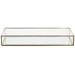 GAEM Поднос декоративный, L35 W15 H5,5 см