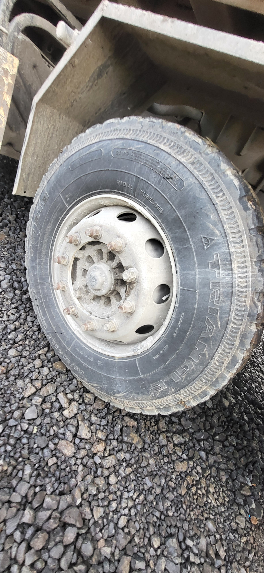 Shacman (Shaanxi) SX* 8x4 Самосвал SX331863366 (Дизельный, 12,5 л, 544 л.с., МТ)