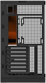 Корпус eATX Geometric Future Model 5 Black Yellow